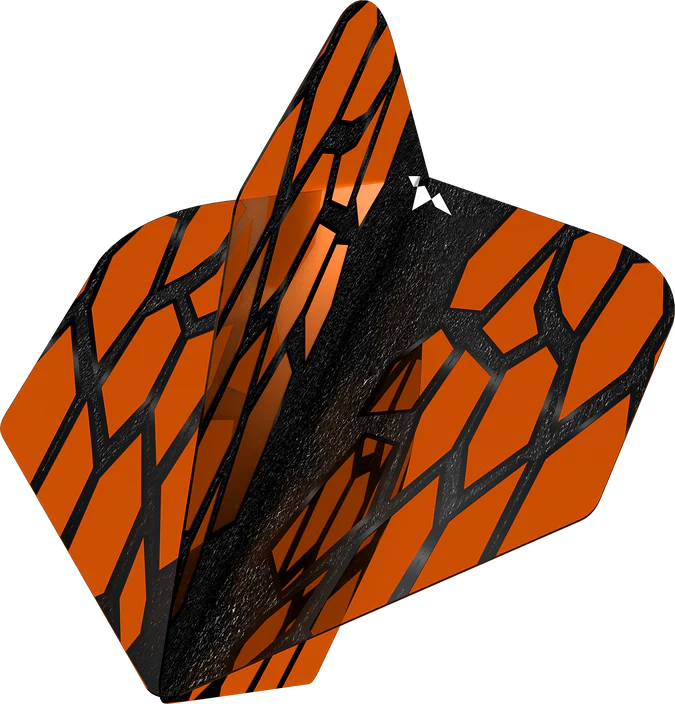 Mission - Magma - Narancssárga - No6 - 100 Mikron - Darts Toll - Direct Darts - 2