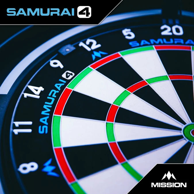 Mission - Mission Samurai 4 - Darts Tábla - Direct Darts - 2