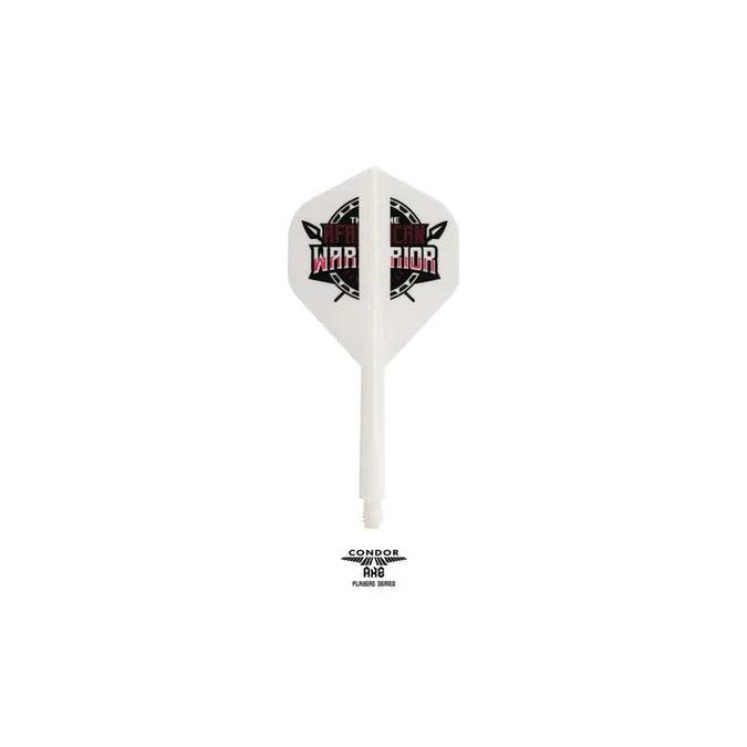 Condor - Axe A.W Inspiration2 - Fehér - No2 - Egybe Darts Szár/Toll - Direct Darts - 3