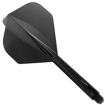 Condor - Axe - Fekete - No2 - Egybe Darts Szár/Toll - Direct Darts - 1