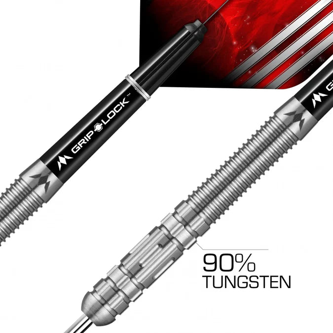 Mission - Rebus - M4 - Steel Darts Szett - Direct Darts - 5