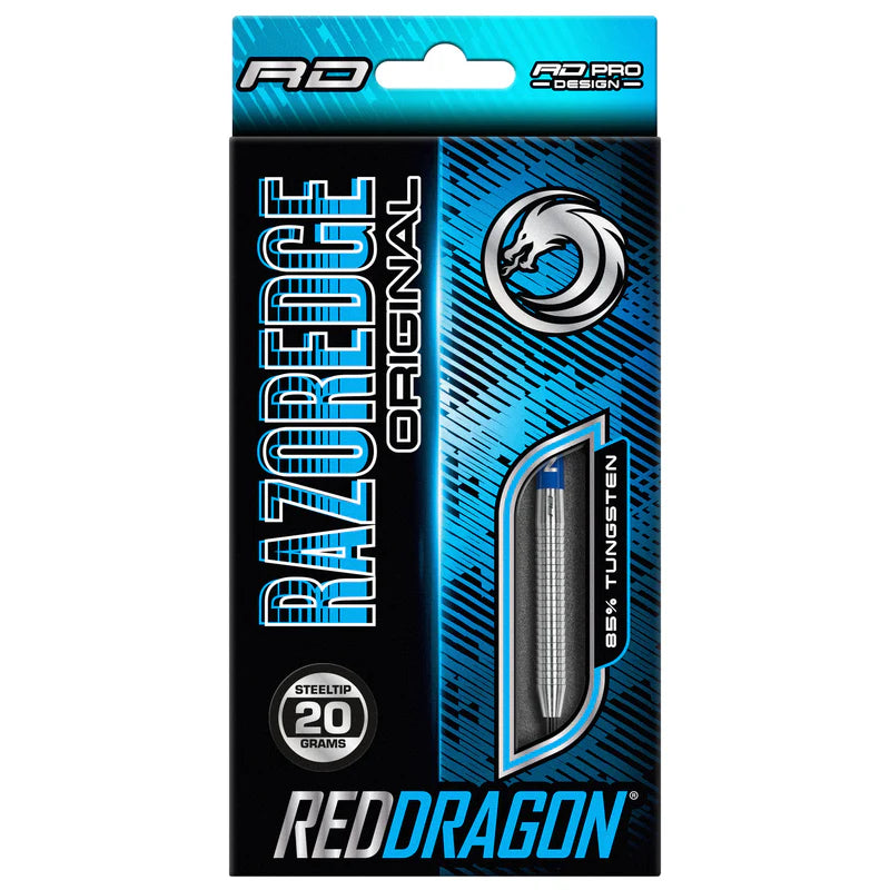 Red Dragon - Razor Edge 1 - Steel Darts Szett - Direct Darts - 4