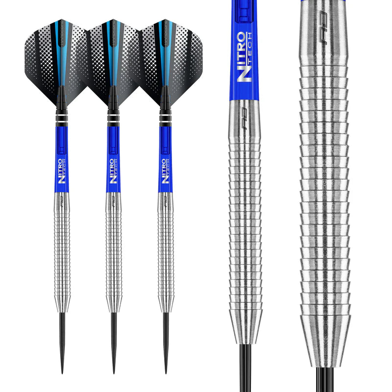 Red Dragon - Razor Edge 1 - Steel Darts Szett - Direct Darts - 6