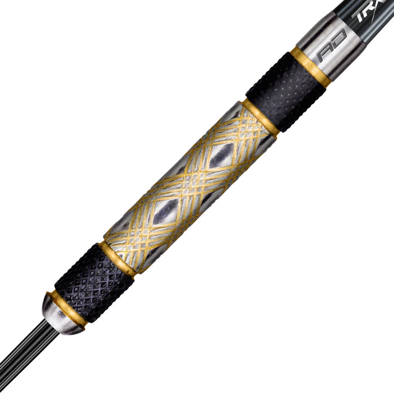 Red Dragon - Golden Eye 1 - Steel Darts Szett - Direct Darts - 1