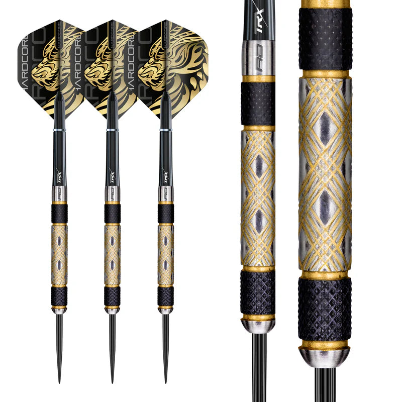 Red Dragon - Golden Eye 1 - Steel Darts Szett - Direct Darts - 6