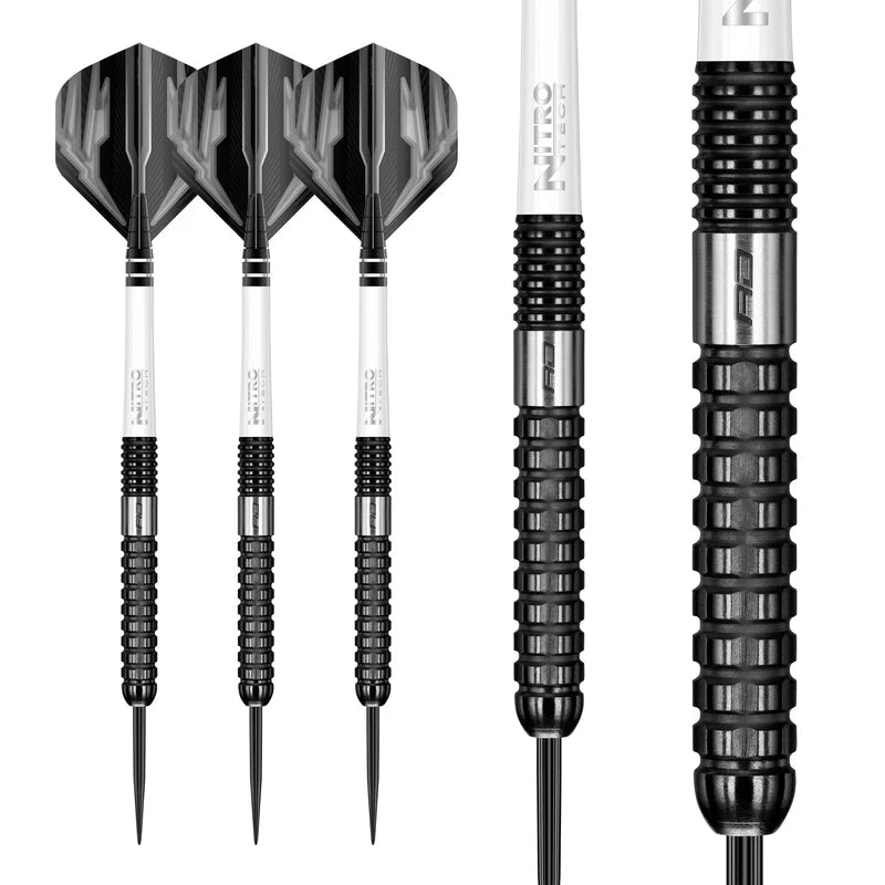 Red Dragon - Carnage 2 - Steel Darts Szett - Direct Darts - 6