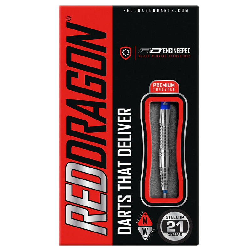 Red Dragon - Scorpion - Steel Darts Szett - Direct Darts - 4