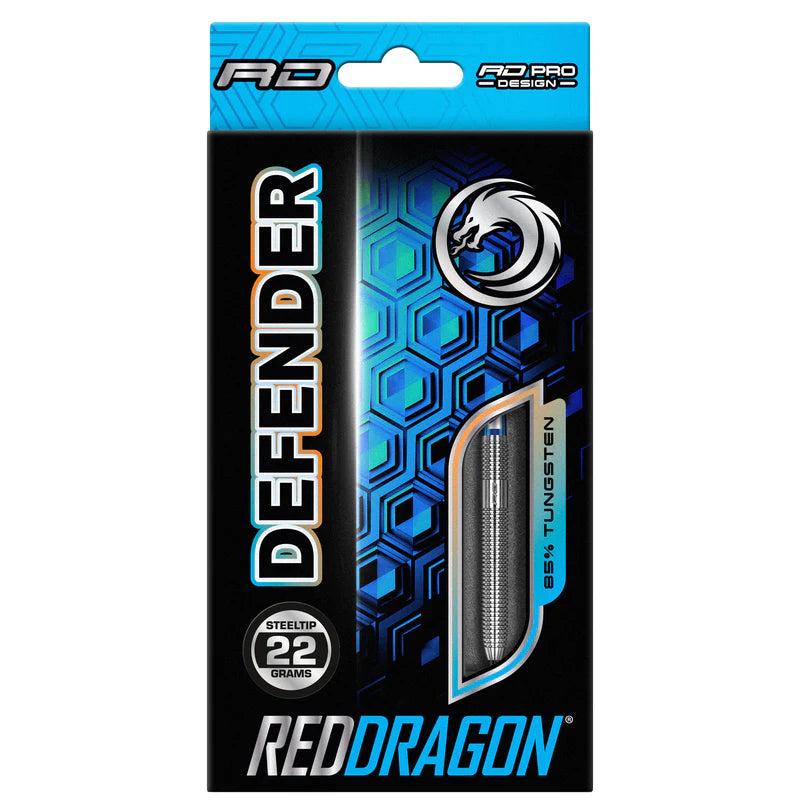 Red Dragon - Defender 2 - Steel Darts Szett - Direct Darts - 4