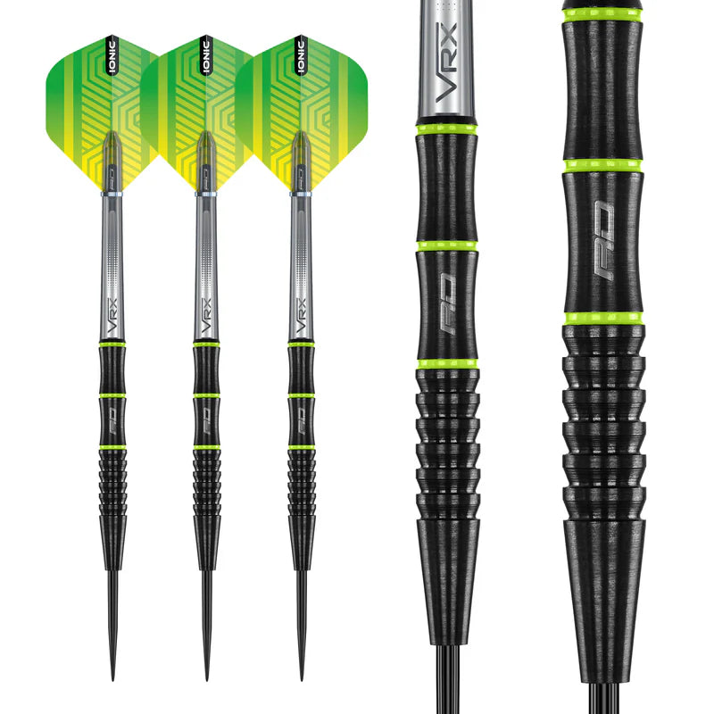 Red Dragon - Freestyle - Steel Darts Szett - Direct Darts - 5