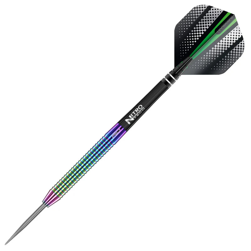 Red Dragon - Razor Edge Spectron - Steel Darts Szett - Direct Darts - 3