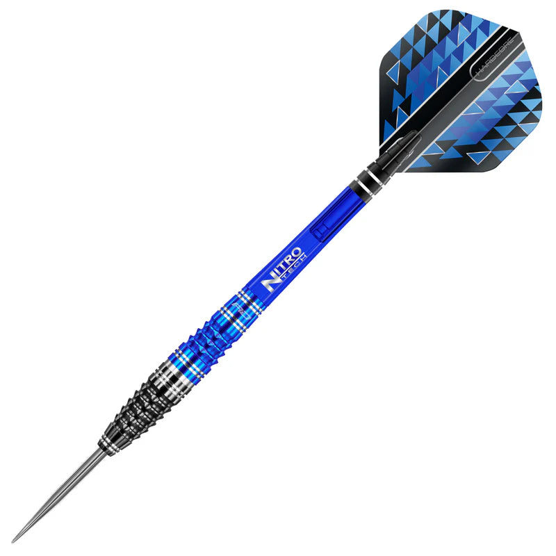 Red Dragon - Delta 2 - Steel Darts Szett - Direct Darts - 3