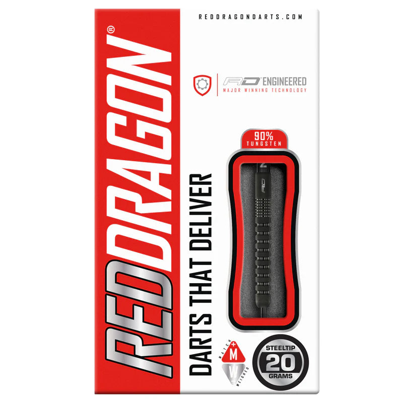 Red Dragon - Phantom - Steel Darts Szett - Direct Darts - 4