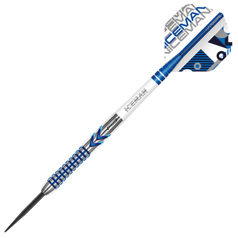 Red Dragon - Gerwyn Price Iceman Contour - Steel Darts Szett - Direct Darts - 3
