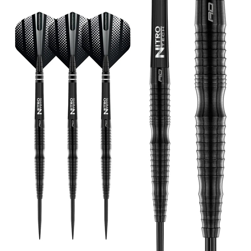 Red Dragon - Razor Edge Extreme - Steel Darts Szett - Direct Darts - 4