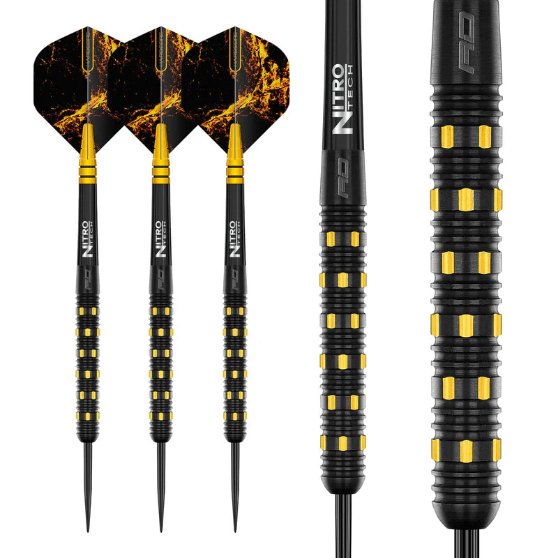 Red Dragon - Nirvana - Steel Darts Szett - Direct Darts - 6