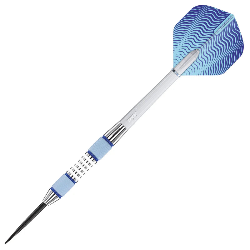 Red Dragon - Stag Szürke 4 - Steel Darts Szett - Direct Darts - 3