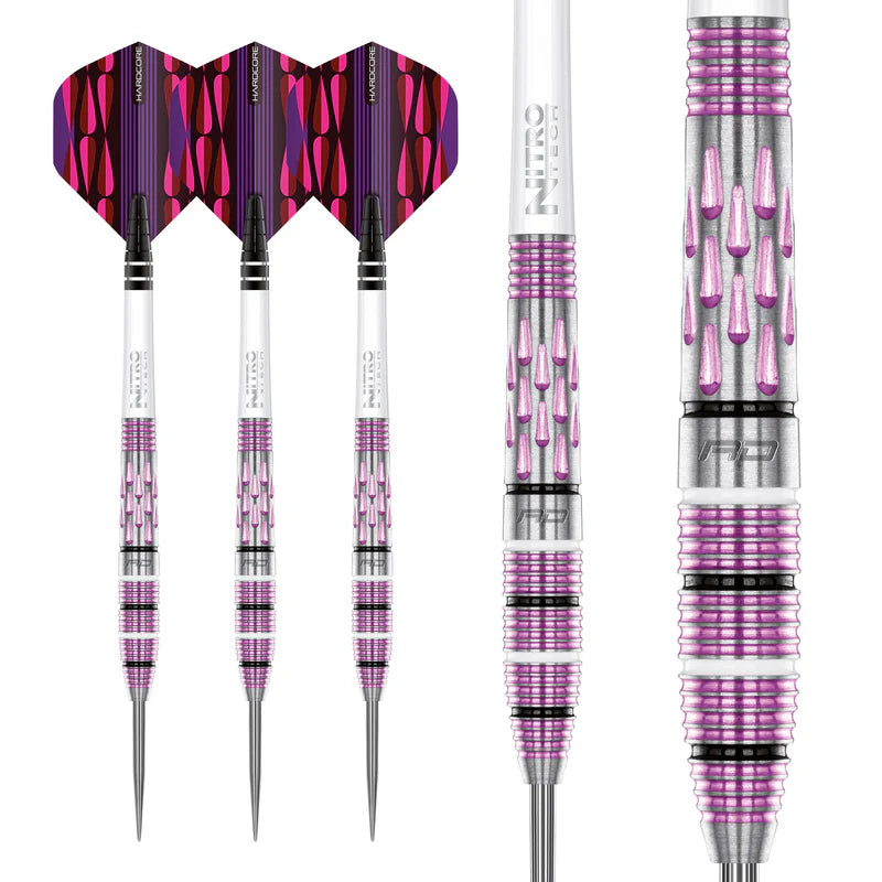 Red Dragon - Artura 1 - Steel Darts Szett - Direct Darts - 6