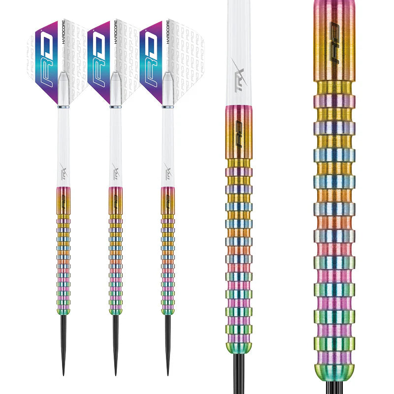 Red Dragon - Javelin Spectron - Steel Darts Szett - Direct Darts - 6
