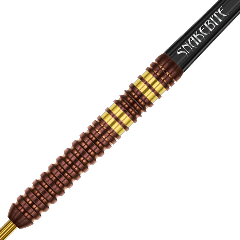Red Dragon - Peter Wright Copper Fusion - Steel Darts Szett - Direct Darts - 1