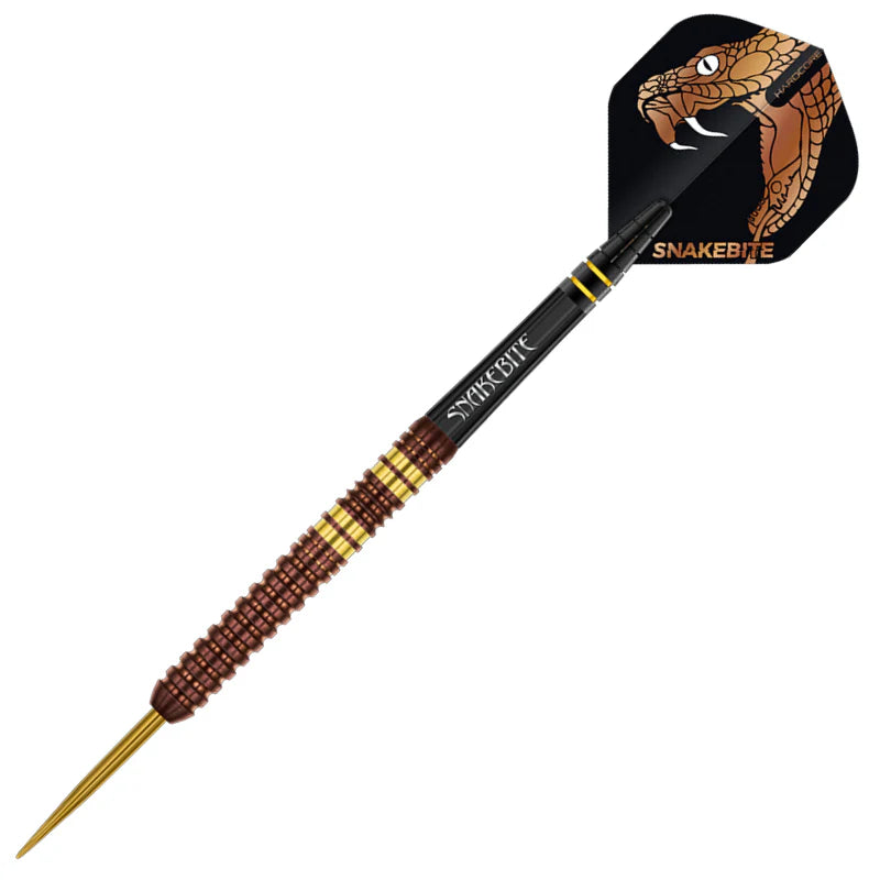 Red Dragon - Peter Wright Copper Fusion - Steel Darts Szett - Direct Darts - 3