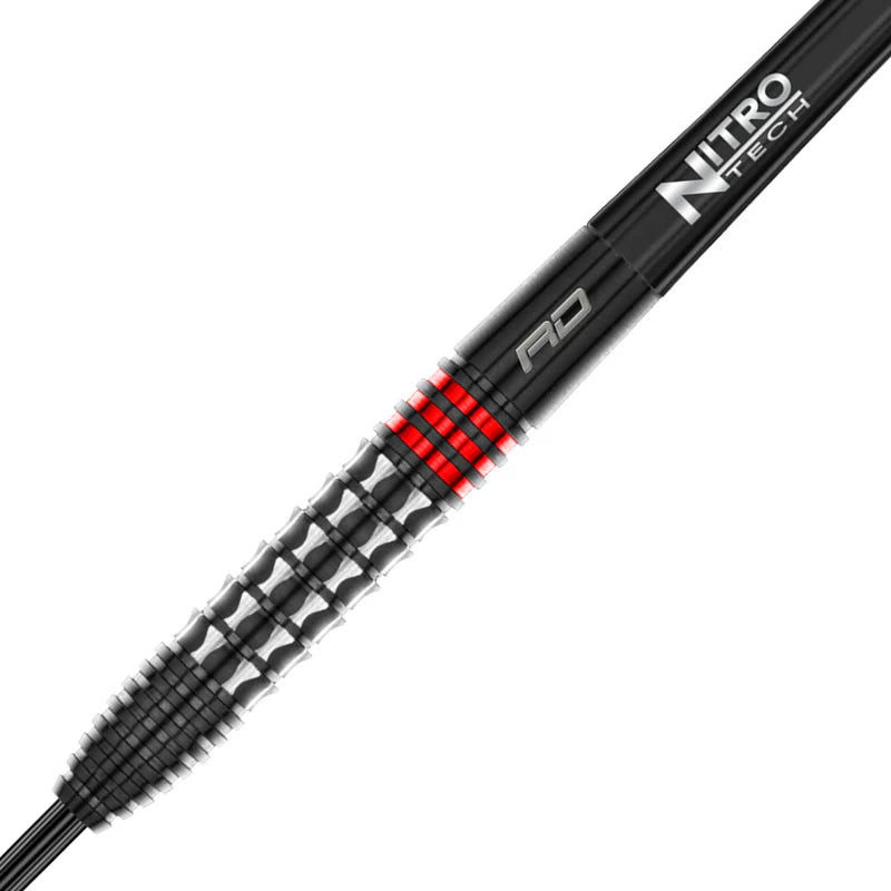 Red Dragon - Vengeance Red - Steel Darts Szett - Direct Darts - 1