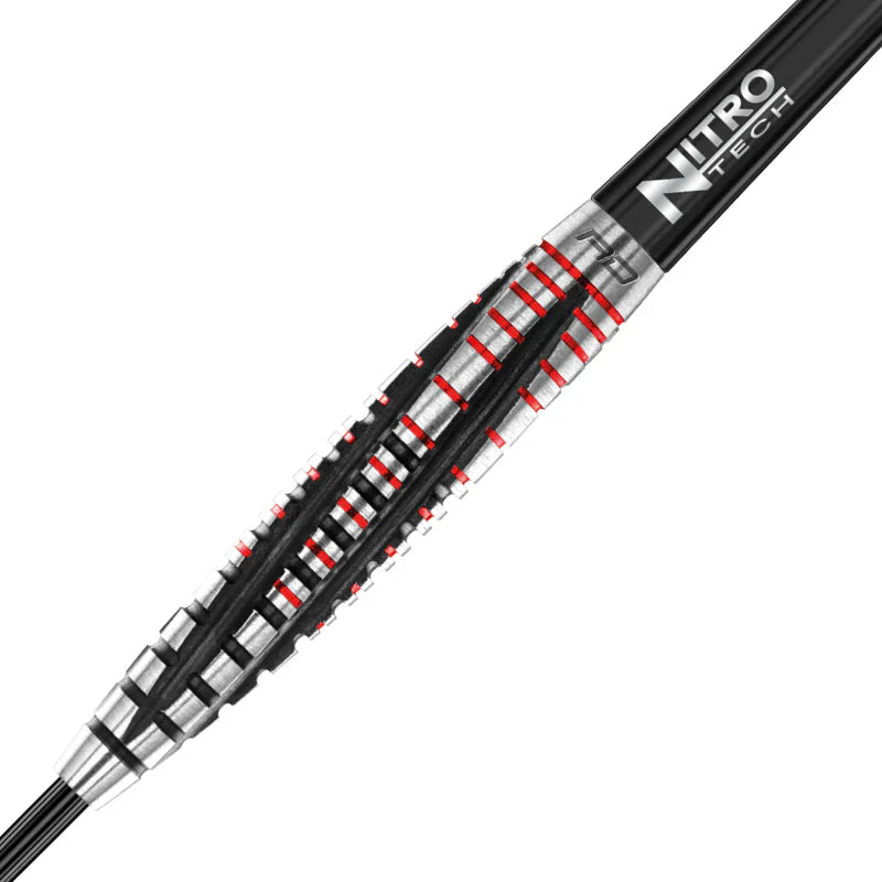 Red Dragon - Rifle - Steel Darts Szett - Direct Darts - 1