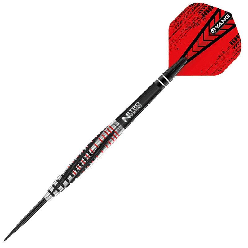 Red Dragon - Rifle - Steel Darts Szett - Direct Darts - 3
