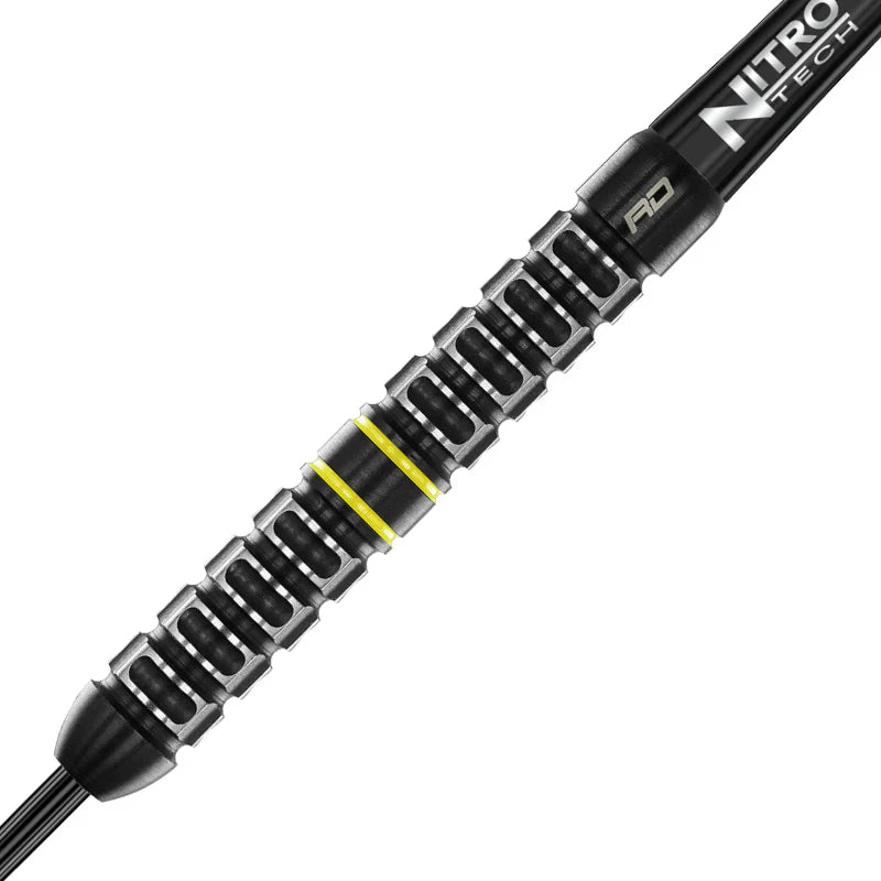 Red Dragon - Astraeus Q4X Parallel - Steel Darts Szett - Direct Darts - 1
