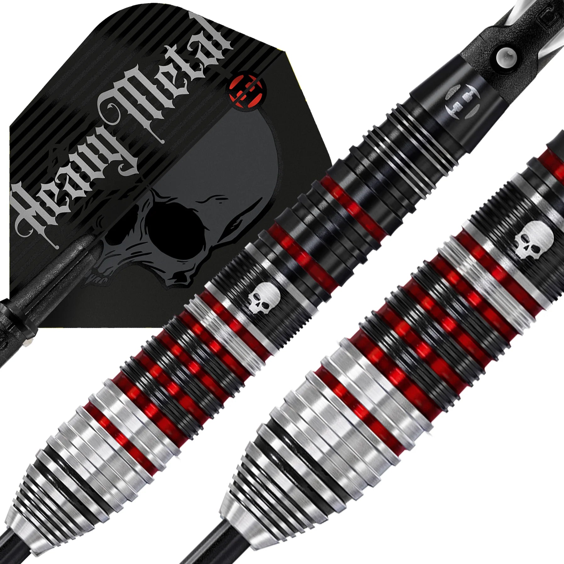 Harrows Ryan Searle Series 2 90% Steel Darts Szett - Direct Darts - 3