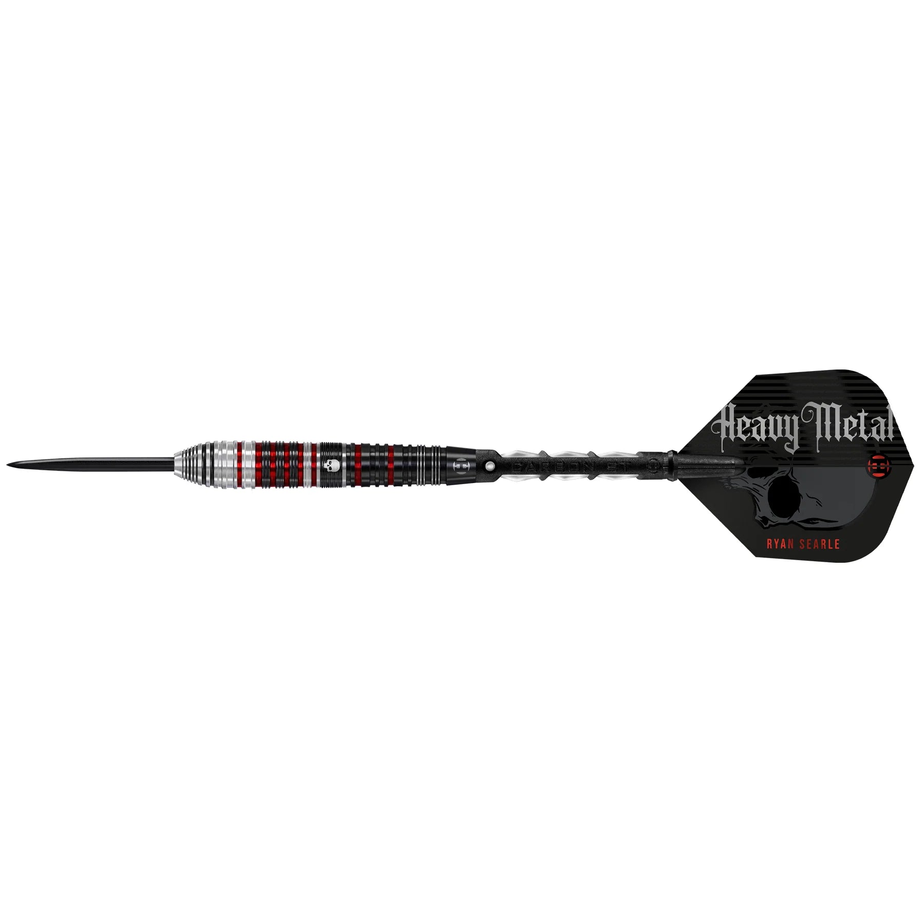 Harrows Ryan Searle Series 2 90% Steel Darts Szett - Direct Darts - 6