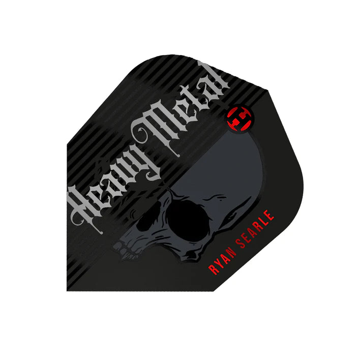 Harrows Ryan Searle Gen 2 No6 100 Mikron Darts Toll - Direct Darts - 1