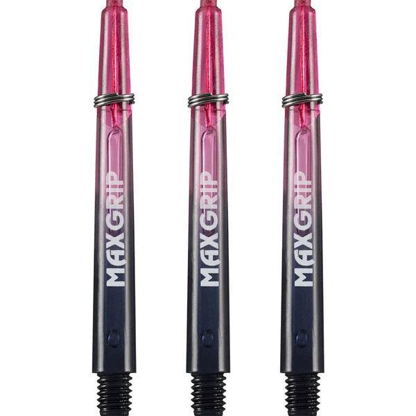 Xqmax - Max Grip Piros - Darts Szár - Direct Darts - 2