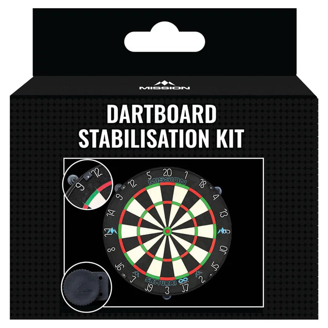 Mission - Tábla Beállító Készlet - Direct Darts - 1