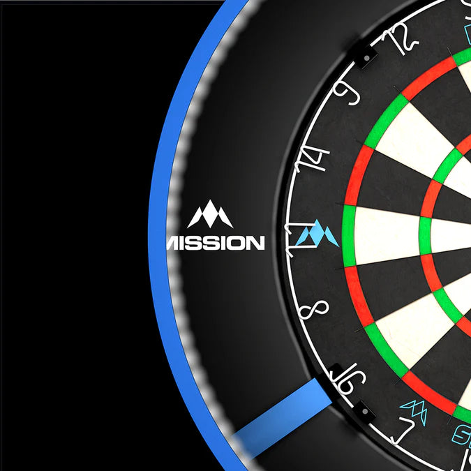MISSION - TORUS 270 BLUE - DARTS LIGHTING