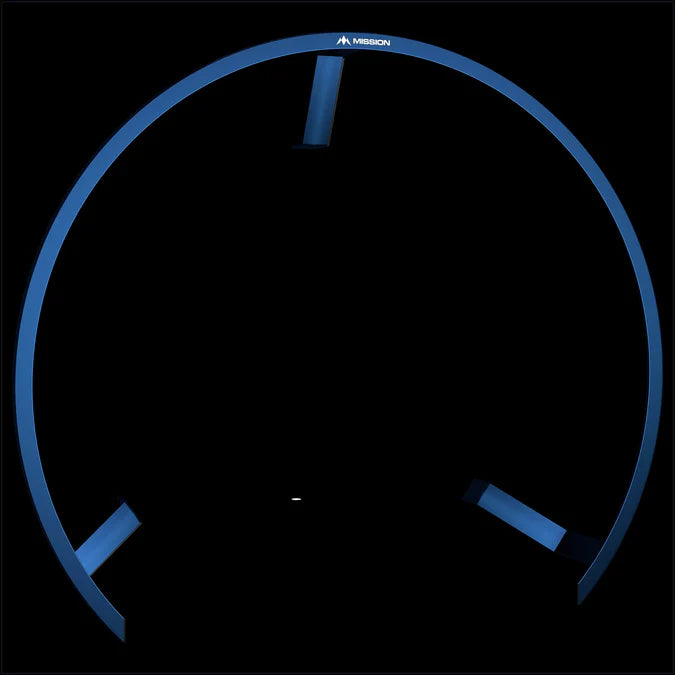 MISSION - TORUS 270 BLUE - DARTS LIGHTING