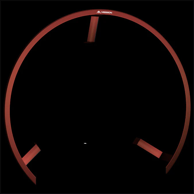 MISSION - TORUS 270 RED - DARTS LIGHTING