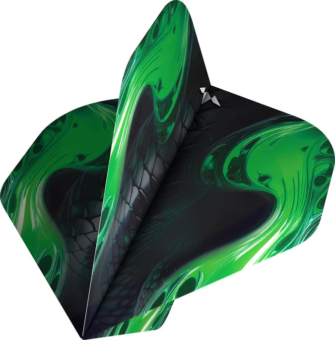 Mission - Solo - Venom - No2 - 100 Mikron - Darts Toll - Direct Darts - 2