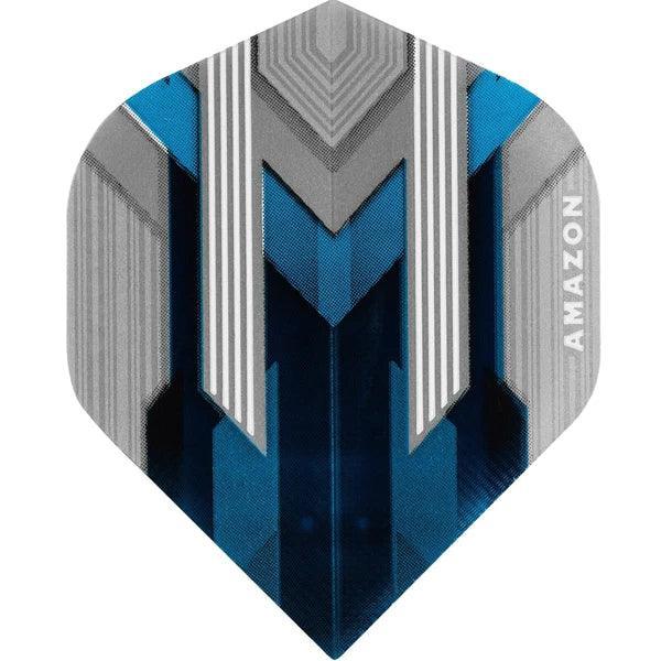 Amazon - Silver No2 Világos Kék - 100 Mikron - Darts Toll - Direct Darts - 1