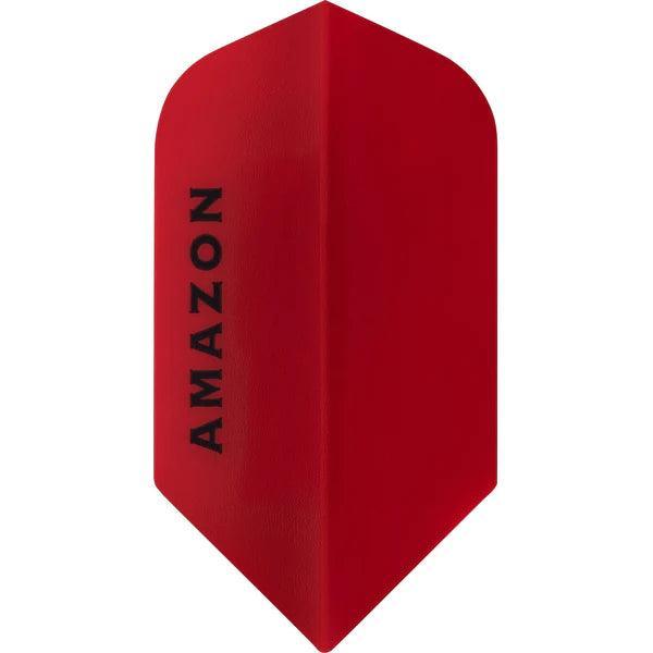 Amazon - Slim Piros - 100 Mikron - Darts Toll - Direct Darts - 1