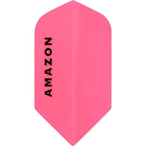 Amazon - Slim Rózsaszín - 100 Mikron - Darts Toll - Direct Darts - 1