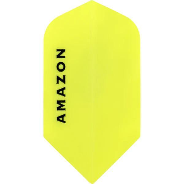 Amazon - Slim Sárga - 100 Mikron - Darts Toll - Direct Darts - 1