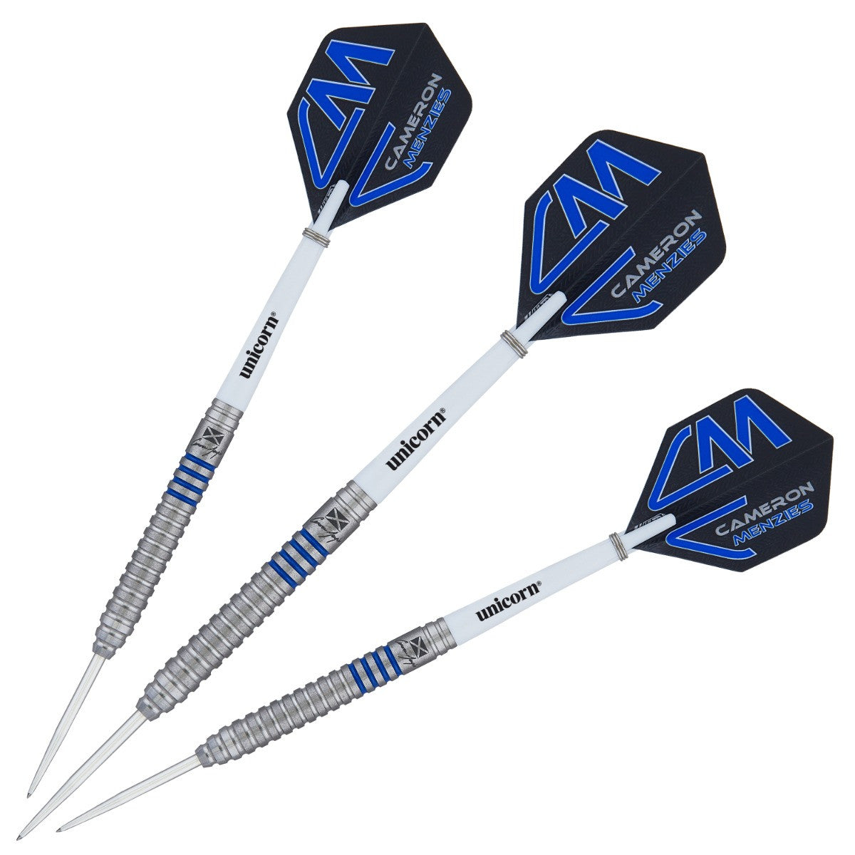 Unicorn - Cameron Menzies - Phase2 - 90% - Steel Darts Szett - Direct Darts - 3