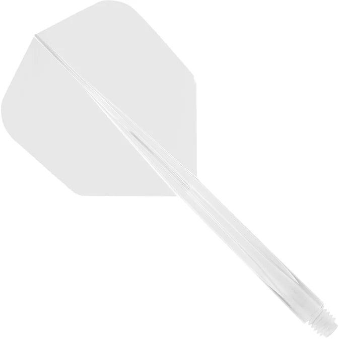 Condor - Axe - Víztiszta - No6 - Egybe Darts Szár/Toll - Direct Darts - 1