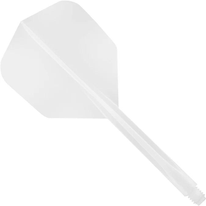 Condor - Axe - Fehér - No6 - Egybe Darts Szár/Toll - Direct Darts - 1