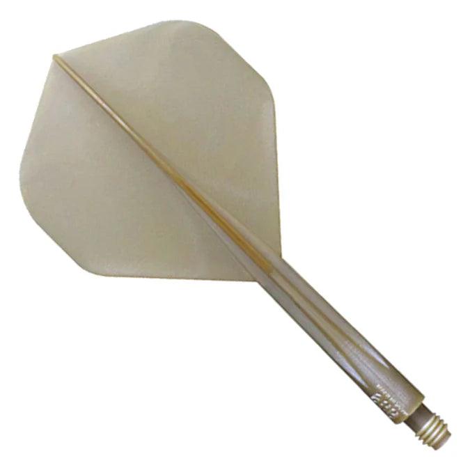 Condor - Axe Metalic - Champaign G - No2 - Egybe Darts Szár/Toll - Direct Darts - 1