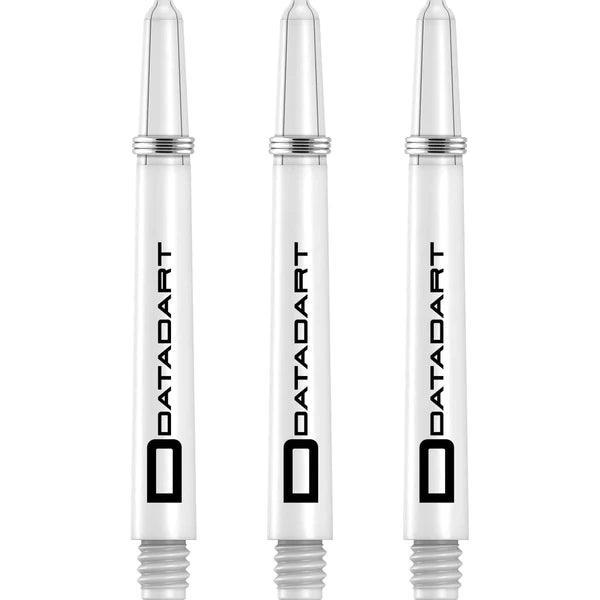 Datadart - Signiture Nylon Gyűrűvel Fehér - Darts Szár - Direct Darts - 2