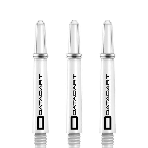 Datadart - Signiture Nylon Gyűrűvel Fehér - Darts Szár - Direct Darts - 3