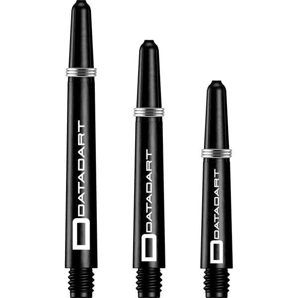 Datadart - Signiture Nylon Gyűrűvel Fekete - Darts Szár - Direct Darts - 1