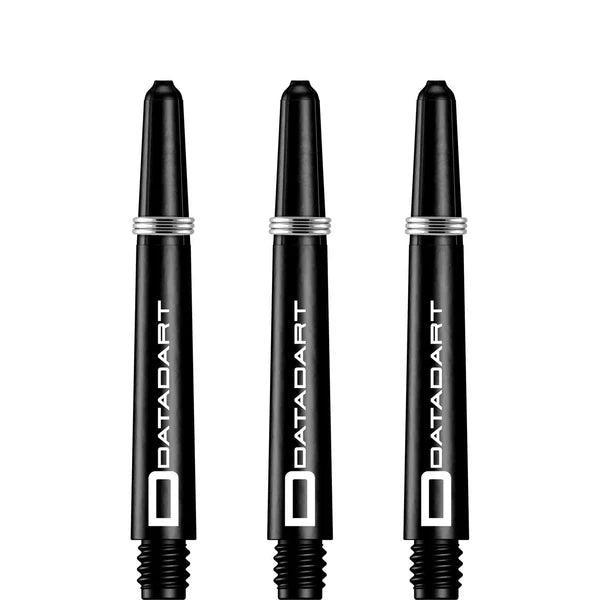 Datadart - Signiture Nylon Gyűrűvel Fekete - Darts Szár - Direct Darts - 3