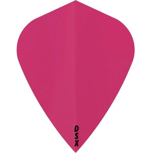 Designa - Dsx100 - Rózsaszín - Kite - 100 Mikron - Darts Toll - Direct Darts - 1